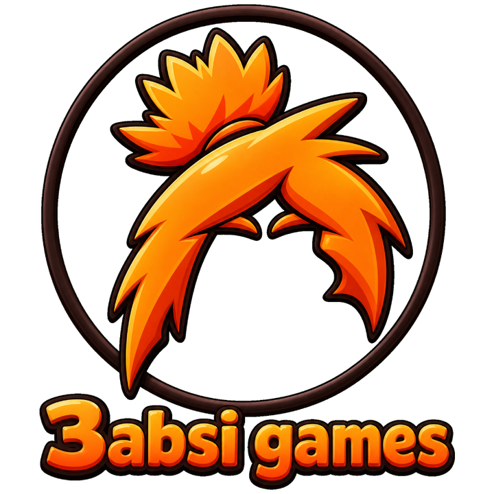3ABSI Games official logo